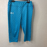 UNDER ARMOUR GIRLS JEANS / PANTS YL
