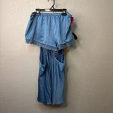 WOMEN'S TOPS M