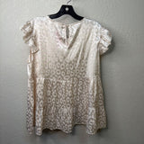 ANDTHEWHY WOMEN'S TOPS L