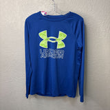 UNDER ARMOUR BOY'S SHIRTS YM