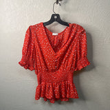 SIENNA SKY WOMEN'S TOPS L