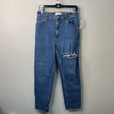 ABERCROMBIE WOMEN'S JEANS 8