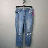 ABERCROMBIE WOMEN'S JEANS 8