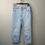 ABERCROMBIE WOMEN'S JEANS 8