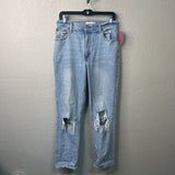 ABERCROMBIE WOMEN'S JEANS 8