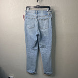 ABERCROMBIE WOMEN'S JEANS 8
