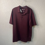 HAGGAR MEN'S SHIRTS S