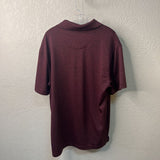 HAGGAR MEN'S SHIRTS S