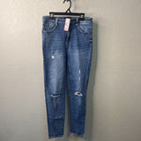 risen WOMEN'S JEANS 7