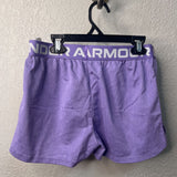 UNDER ARMOUR GIRL'S SHORTS YL