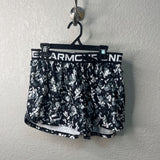 UNDER ARMOUR GIRL'S SHORTS YL