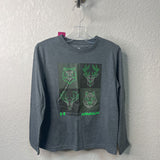 UNDER ARMOUR BOY'S SHIRTS YS