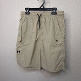 UNDER ARMOUR BOY'S SHORTS YL