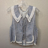 Free People WOMEN'S TOPS S