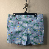 LANDS END WOMEN'S SHORTS 18