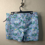 LANDS END WOMEN'S SHORTS 18