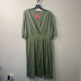 BLOOMCHIC WOMEN'S DRESSES 2XL