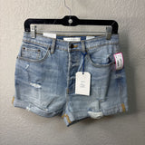 eunina WOMEN'S SHORTS M
