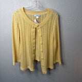 CHRISTOPHER & BANKS WOMEN'S TOPS M