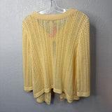 CHRISTOPHER & BANKS WOMEN'S TOPS M