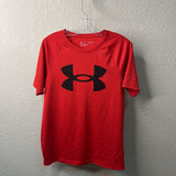 UNDER ARMOUR BOY'S SHIRTS YM