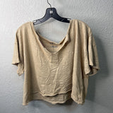 VINTAGE CANVAS WOMEN'S TOPS L