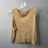 DOUBLE ZERO WOMEN'S TOPS L