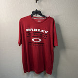 OAKLEY MEN'S SHIRTS 2XL