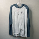 HURLEY MEN'S SHIRTS M