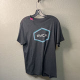 RVCA MEN'S SHIRTS XL