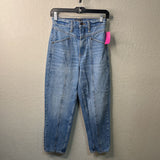 ABERCROMBIE WOMEN'S JEANS 0