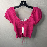 Olivaceous WOMEN'S TOPS S