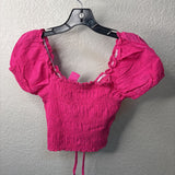Olivaceous WOMEN'S TOPS S