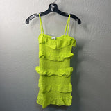 Olivaceous WOMEN'S DRESSES L