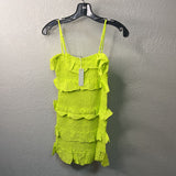 Olivaceous WOMEN'S DRESSES L