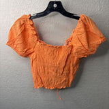 Olivaceous WOMEN'S TOPS L