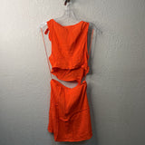 Olivaceous WOMEN'S DRESSES M