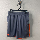 UNDER ARMOUR BOY'S SHORTS YM