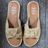 I.D. REQUIRED WOMEN'S FOOTWEAR 7.5