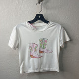WOMEN'S TOPS S