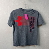 UNDER ARMOUR BOY'S SHIRTS YS