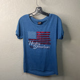 MOTOR HARLEY DAVIDSON WOMEN'S TOPS S