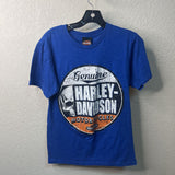 MOTOR HARLEY DAVIDSON WOMEN'S TOPS S
