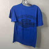 MOTOR HARLEY DAVIDSON WOMEN'S TOPS S