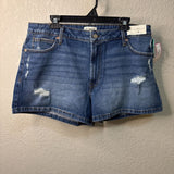 Maurice's WOMEN'S SHORTS 16