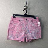 Rock & Roll WOMEN'S SHORTS 8