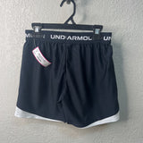 UNDER ARMOUR GIRL'S SHORTS YM