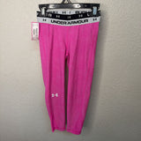 UNDER ARMOUR GIRLS JEANS / PANTS YS
