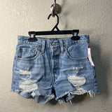 Levi Strauss WOMEN'S SHORTS 2