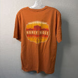 HONEY HOLE MEN'S SHIRTS L